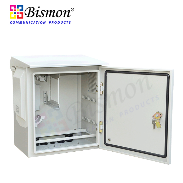 48 Port Wall Outdoor Cabinet for CCTV or IP Camera(ตู้เปล่า)